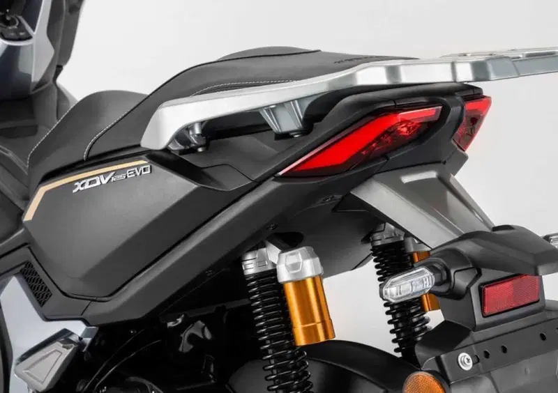 Keeway Motor XDV 125 XDV 125 EVO PRO (2025 - 26) (6)