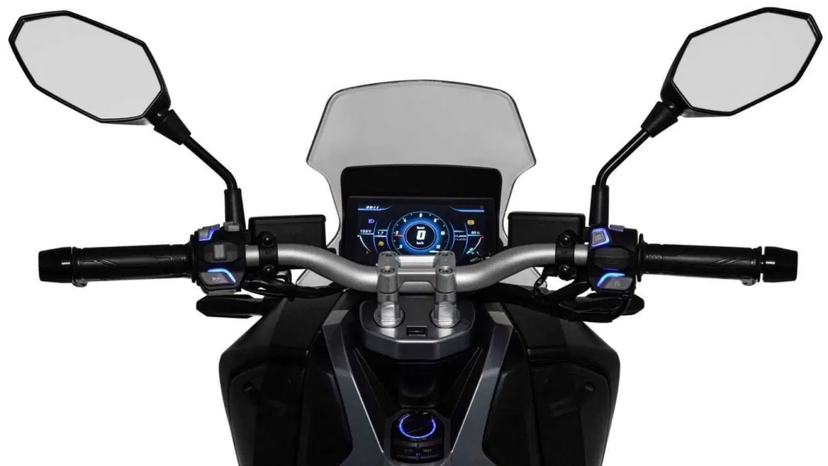 Keeway Motor XDV 125 XDV 125 EVO PRO (2025 - 26) (8)