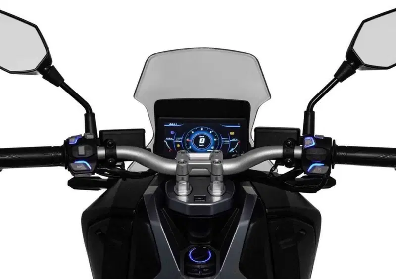 Keeway Motor XDV 125 XDV 125 EVO PRO (2025 - 26) (8)