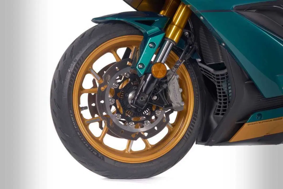 Design italiano e grinta: MITT 775R, la sportiva da 7.500 euro