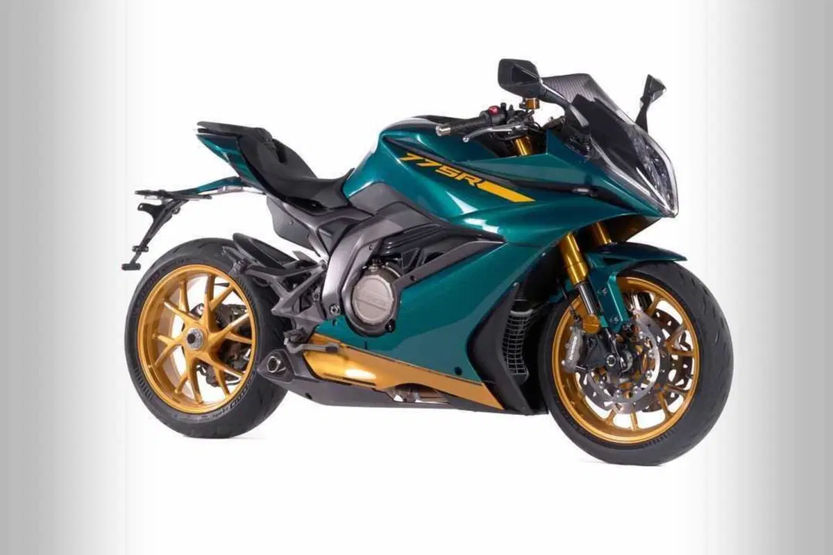 Design italiano e grinta: MITT 775R, la sportiva da 7.500 euro (3)