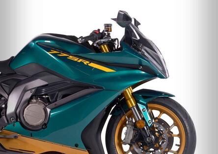 Design italiano e tanta grinta: MITT 775R, la sportiva da 7.500 euro