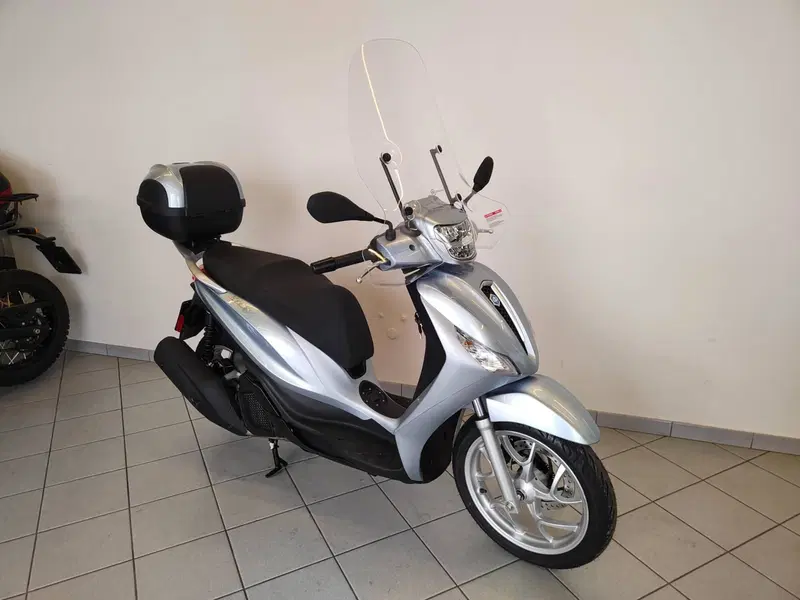 Piaggio Medley 125 (2025 - 26)