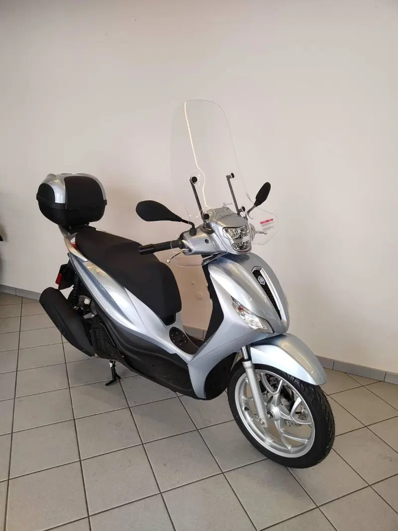 Piaggio Medley 125 (2025 - 26) (2)