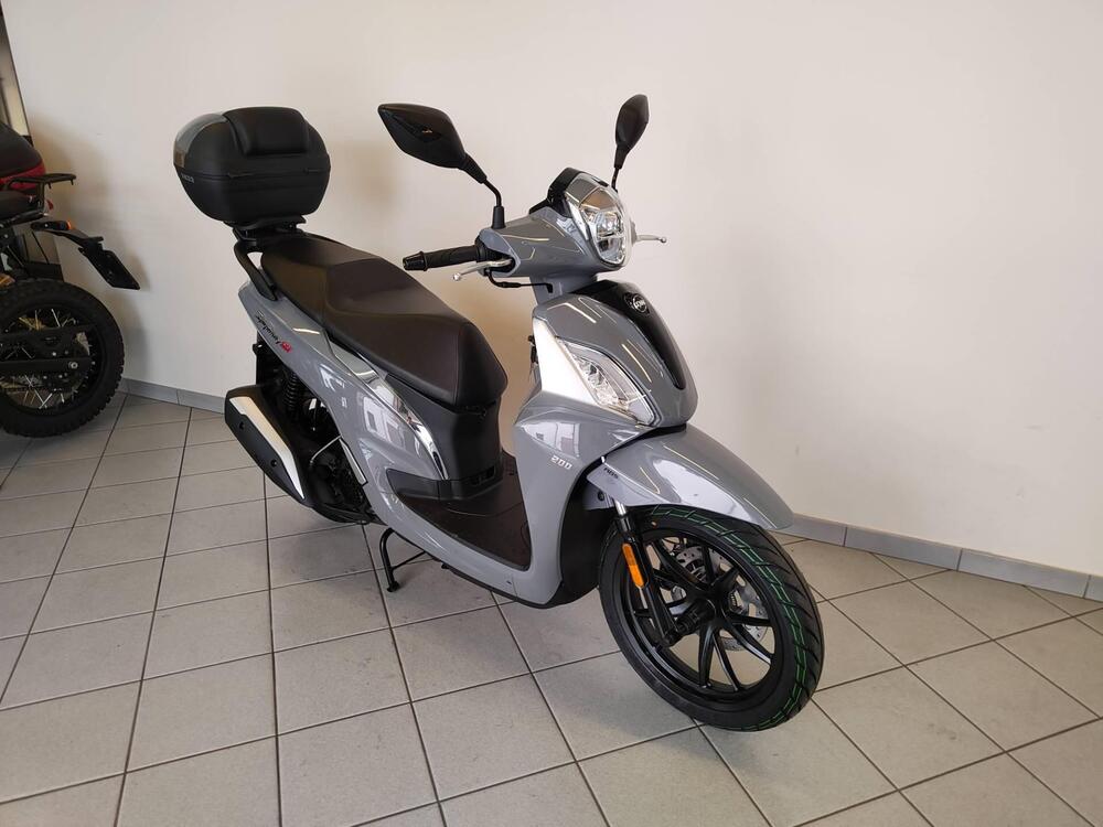 Sym Symphony 200 ST (2025)