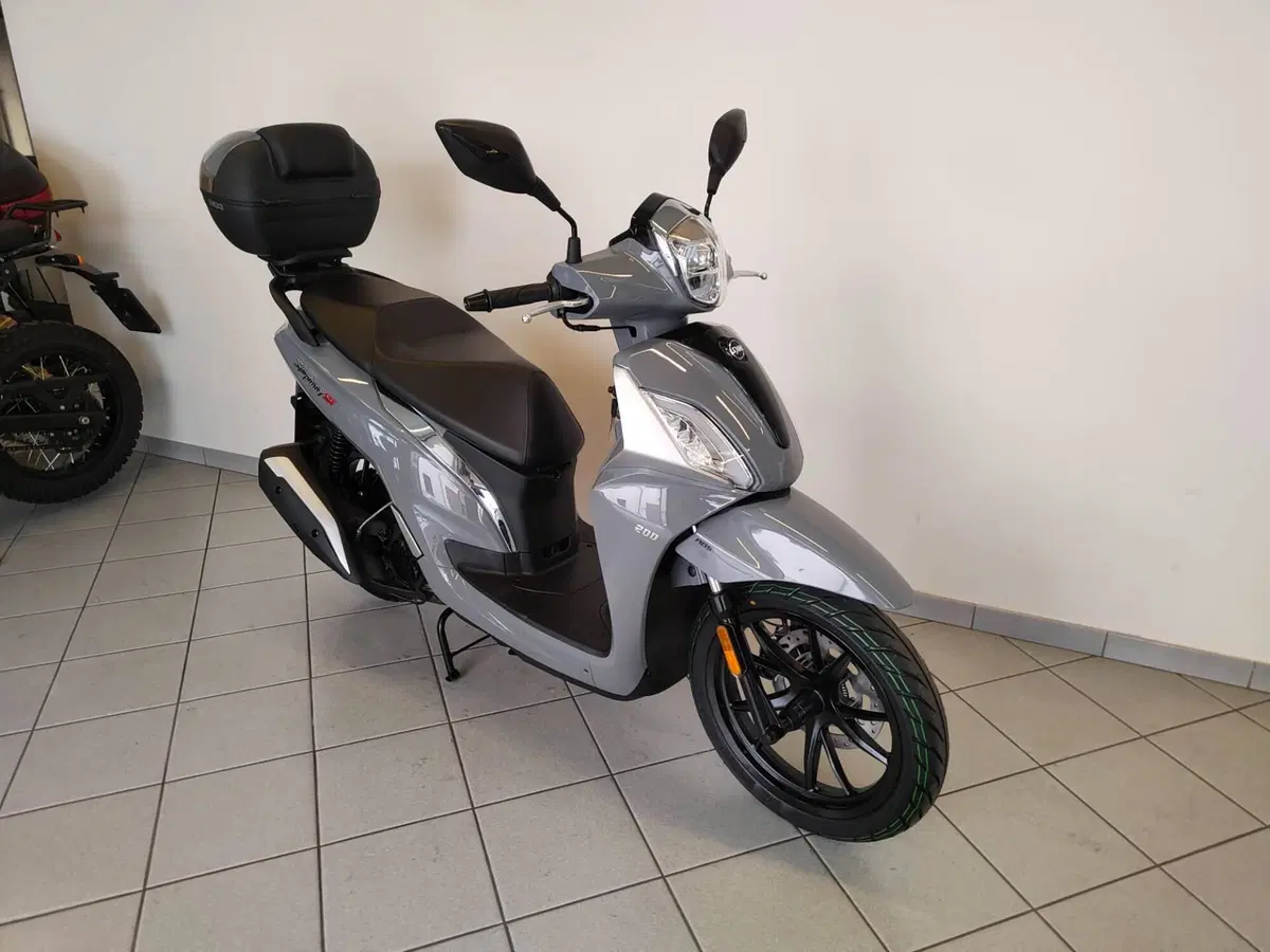 Sym Symphony 200 ST (2025 - 26)
