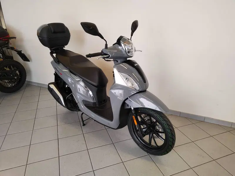 Sym Symphony 200 ST (2025 - 26)