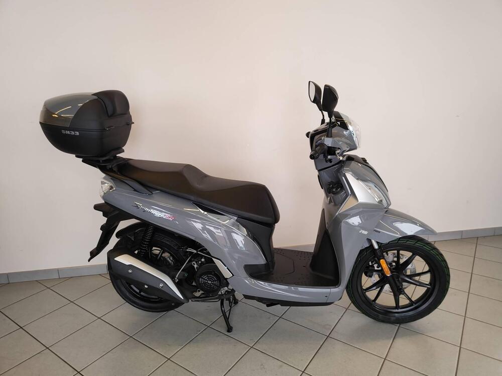 Sym Symphony 200 ST (2025) (5)
