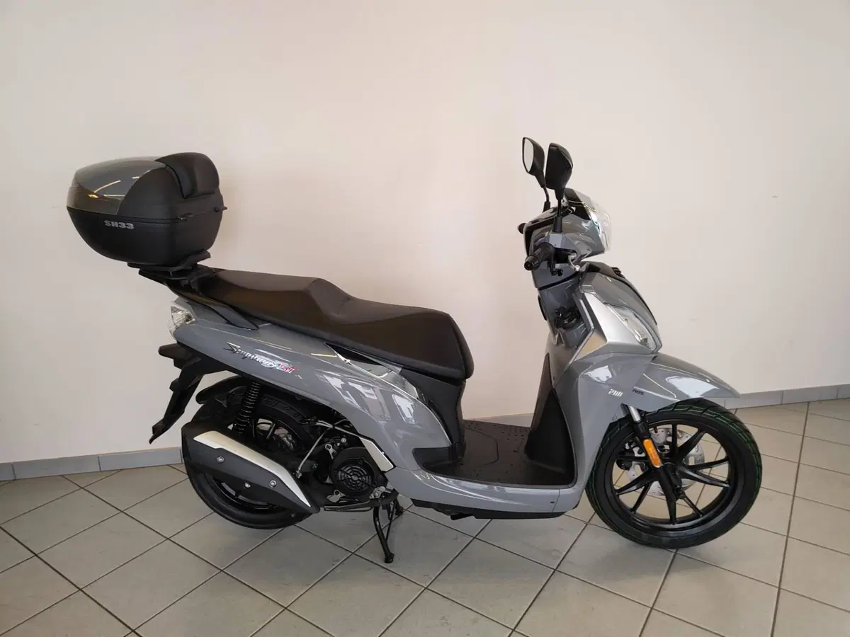 Sym Symphony 200 ST (2025 - 26) (5)