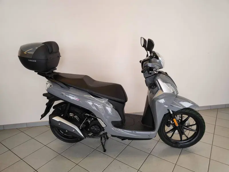 Sym Symphony 200 ST (2025 - 26) (5)