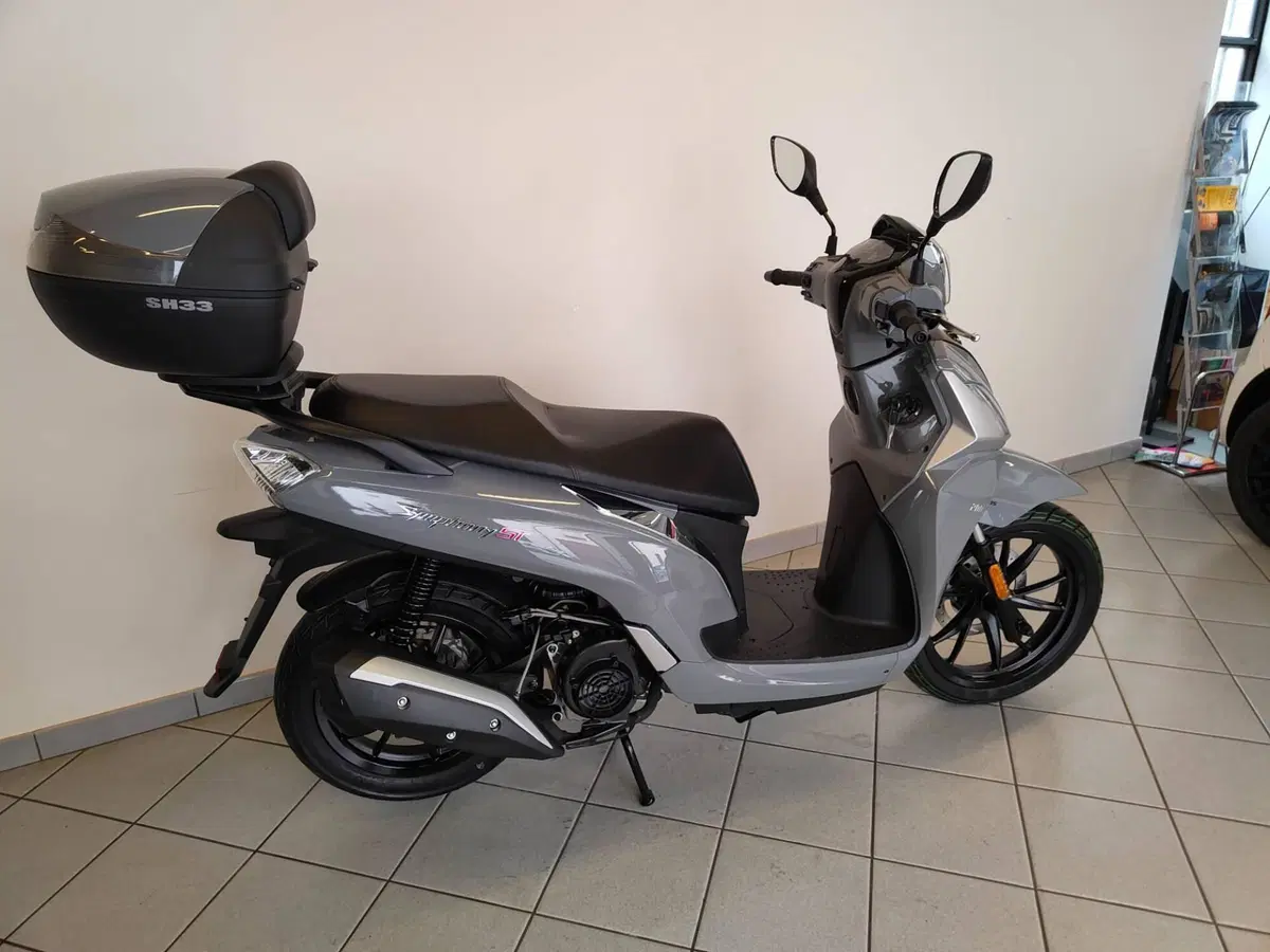Sym Symphony 200 ST (2025 - 26) (7)