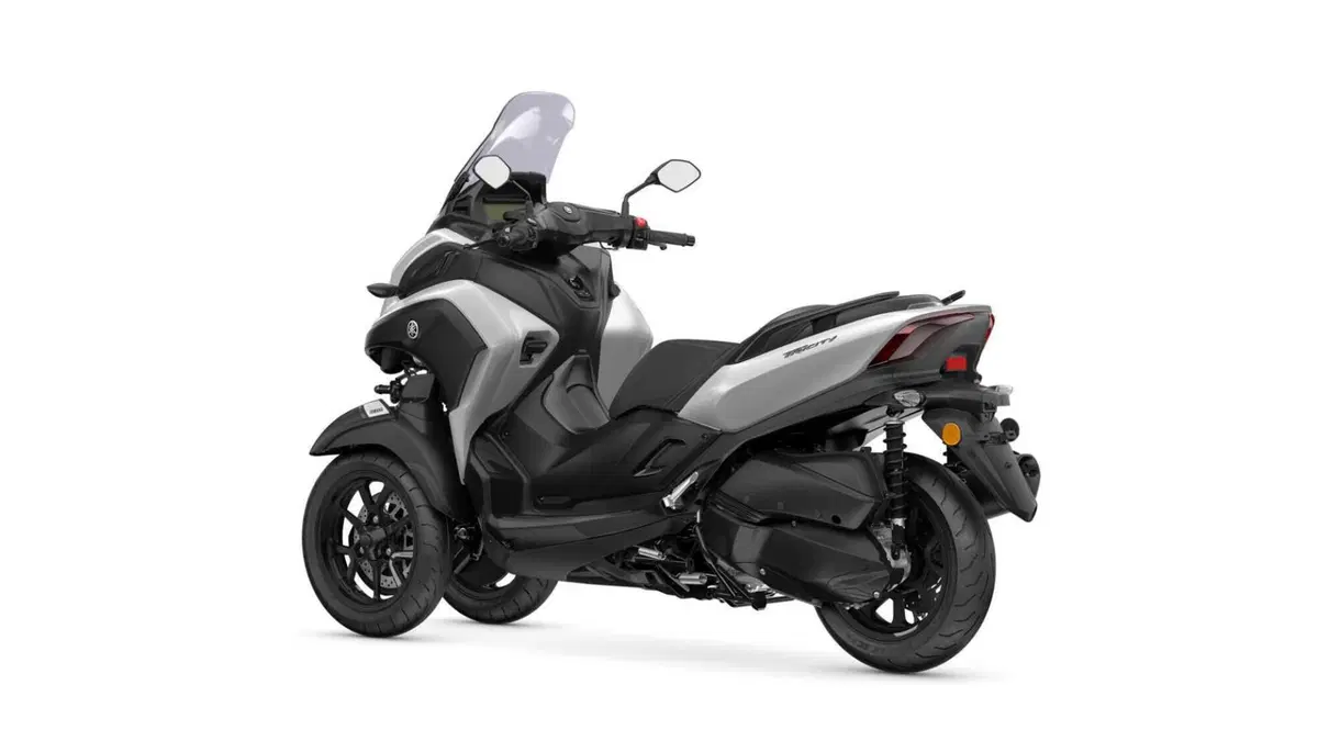 Yamaha Tricity 300 Tricity 300 (2025 - 26) (5)