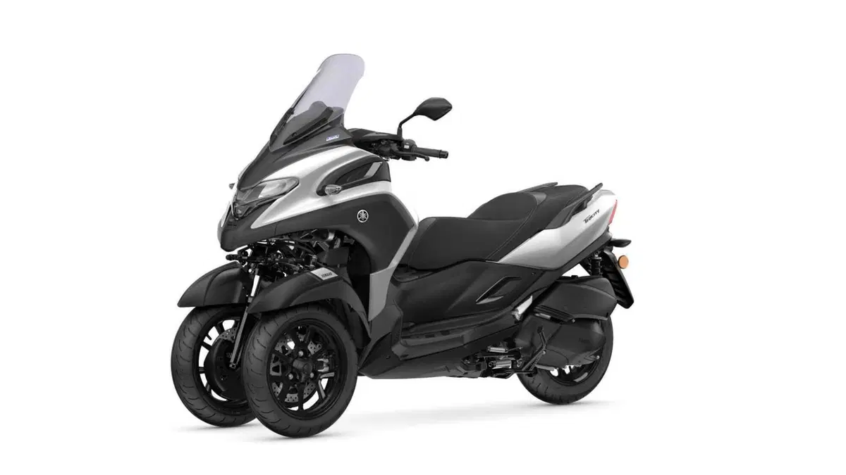 Yamaha Tricity 300 Tricity 300 (2025 - 26) (7)