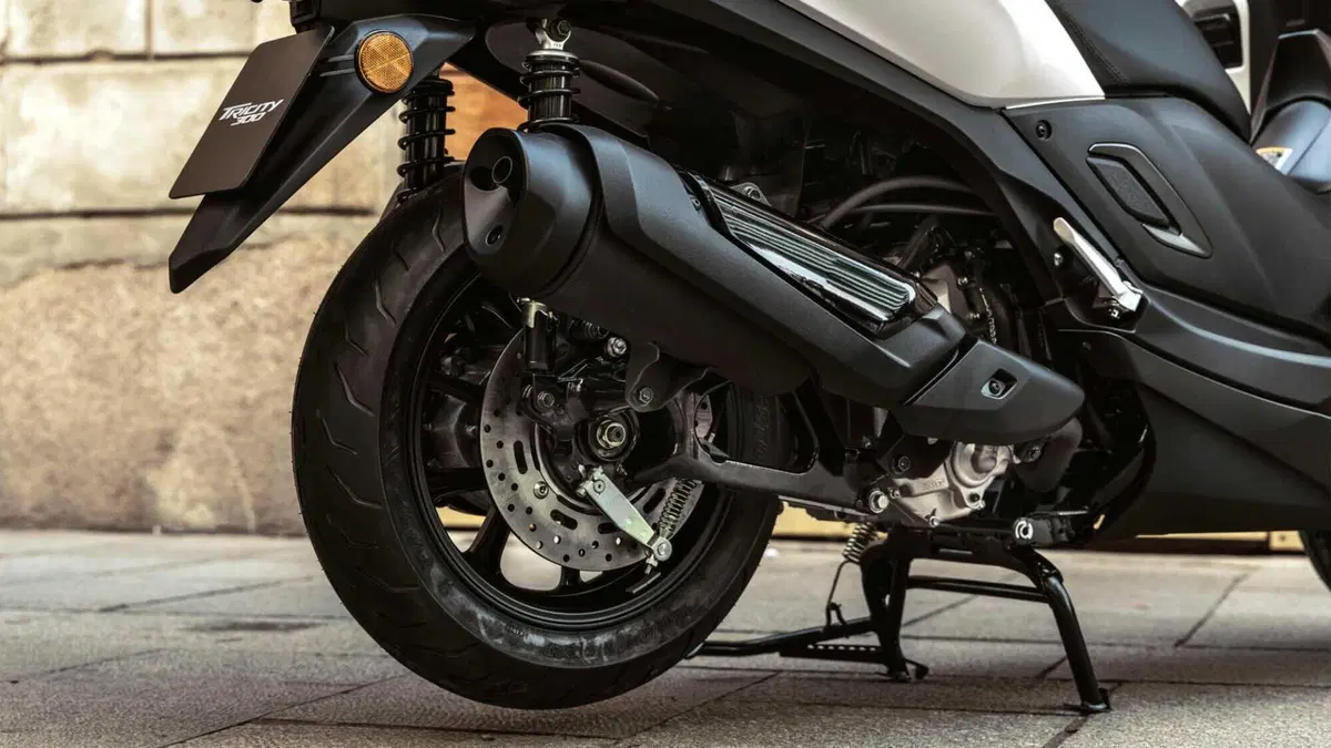 Yamaha Tricity 300 Tricity 300 (2025 - 26) (14)