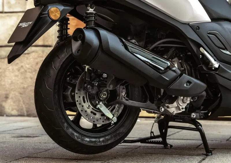 Yamaha Tricity 300 Tricity 300 (2025 - 26) (14)