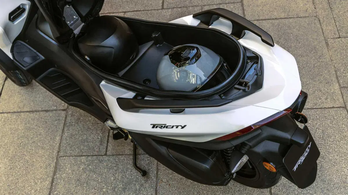 Yamaha Tricity 300 Tricity 300 (2025 - 26) (13)
