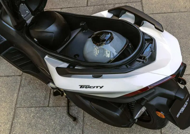 Yamaha Tricity 300 Tricity 300 (2025 - 26) (13)