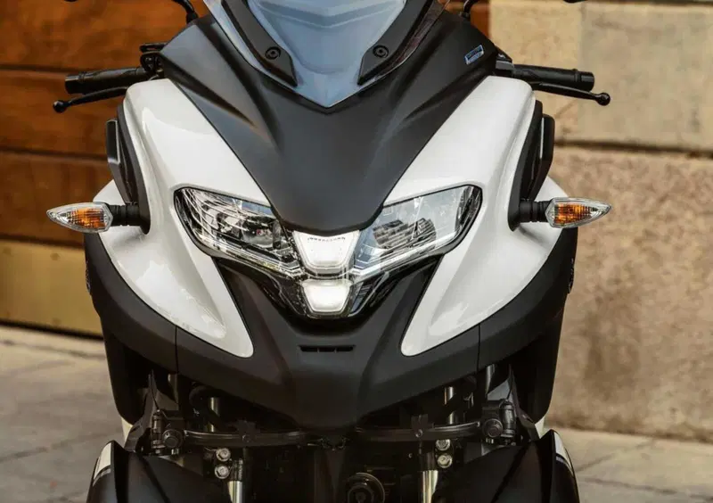 Yamaha Tricity 300 Tricity 300 (2025 - 26) (11)