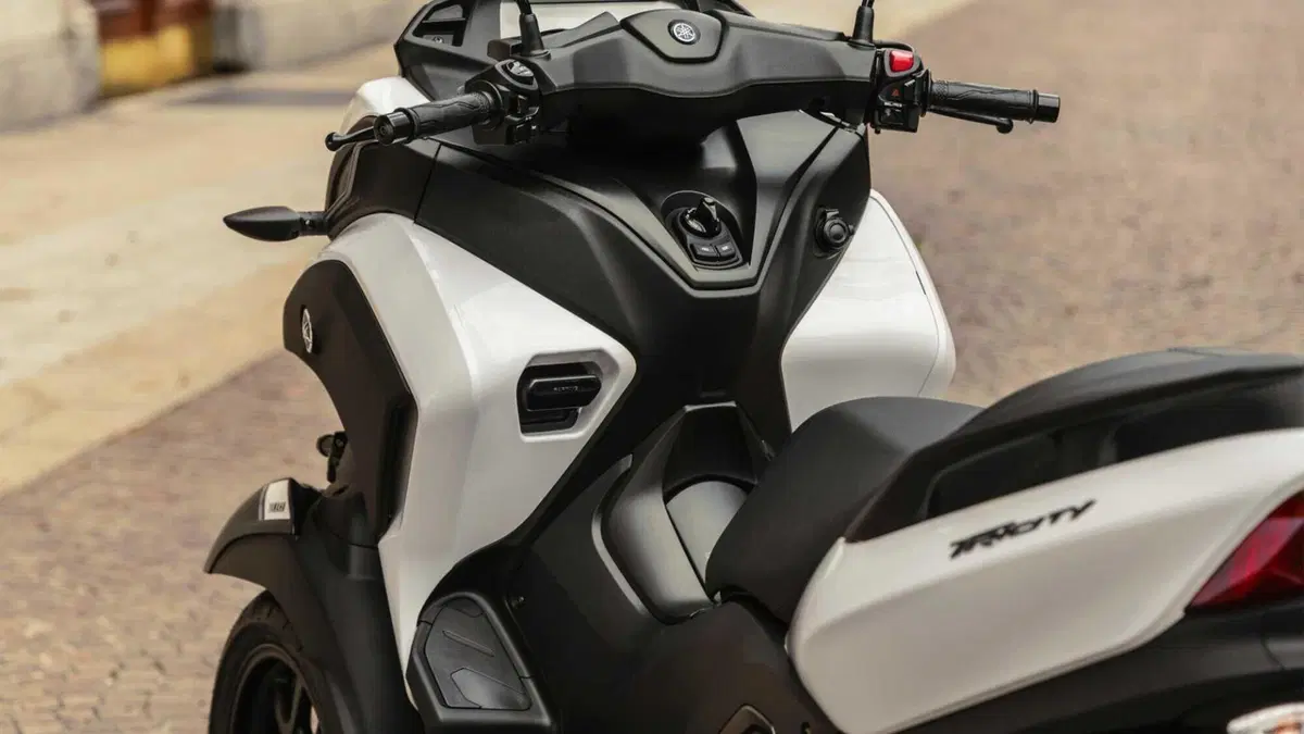 Yamaha Tricity 300 Tricity 300 (2025 - 26) (12)
