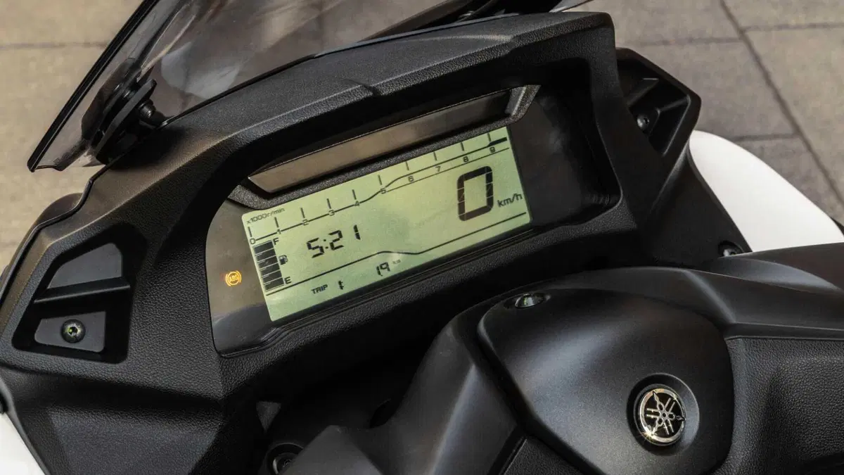 Yamaha Tricity 300 Tricity 300 (2025 - 26) (16)