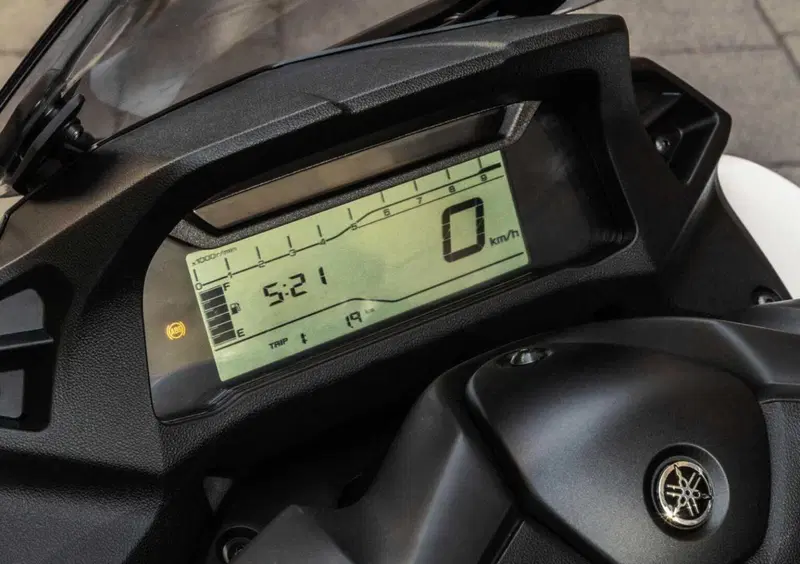 Yamaha Tricity 300 Tricity 300 (2025 - 26) (16)
