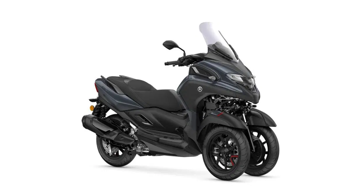 Yamaha Tricity 300 Tricity 300 (2025 - 26) (10)