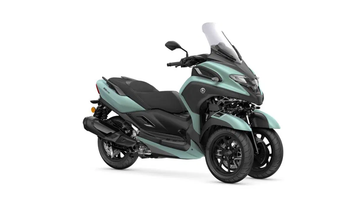 Yamaha Tricity 300 Tricity 300 (2025 - 26) (9)
