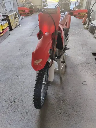 Honda CRF 450R (2025) usata