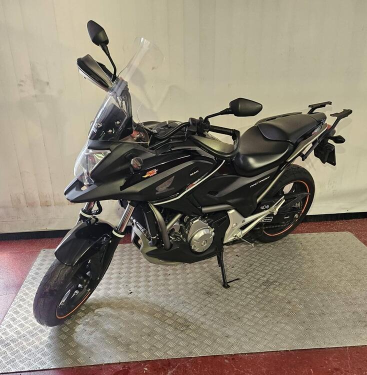 Honda NC700X DCT ABS (2011 - 13) (2)
