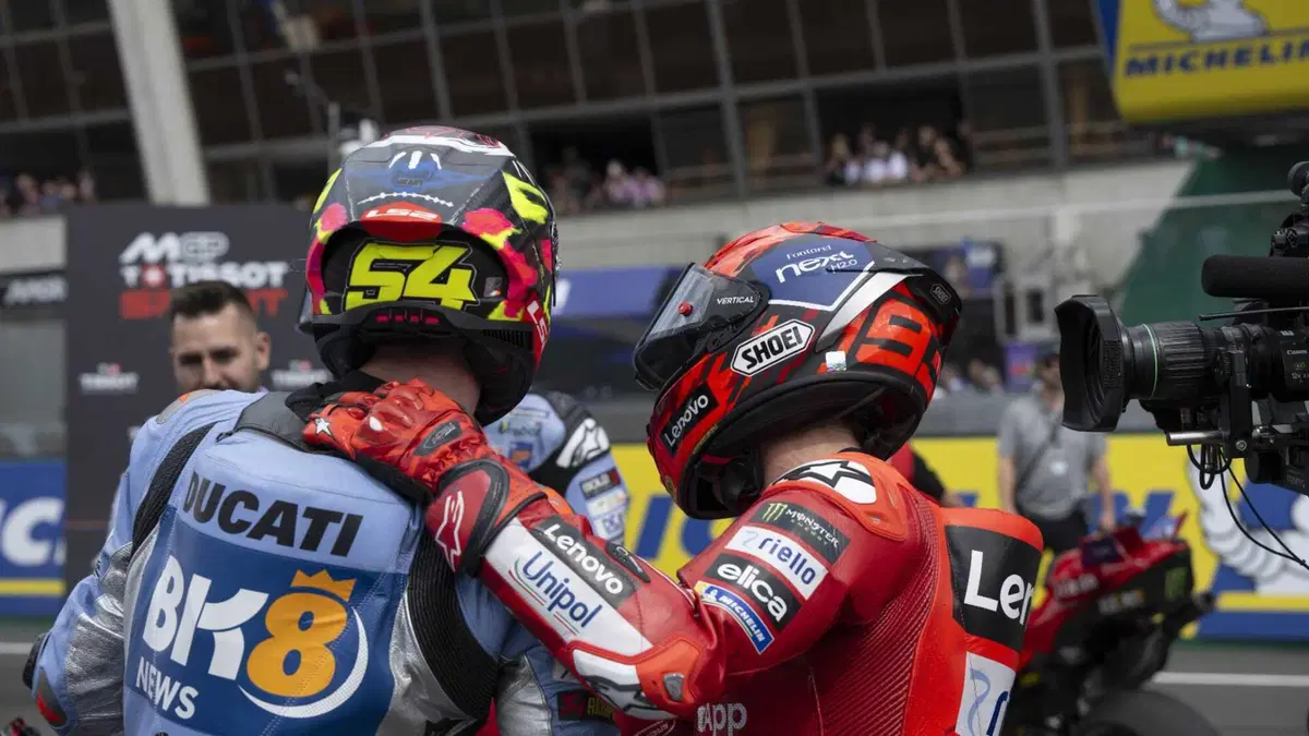 MotoGP 2025. Spunti, domande e considerazioni dopo il GP Francia a Le Mans (13)