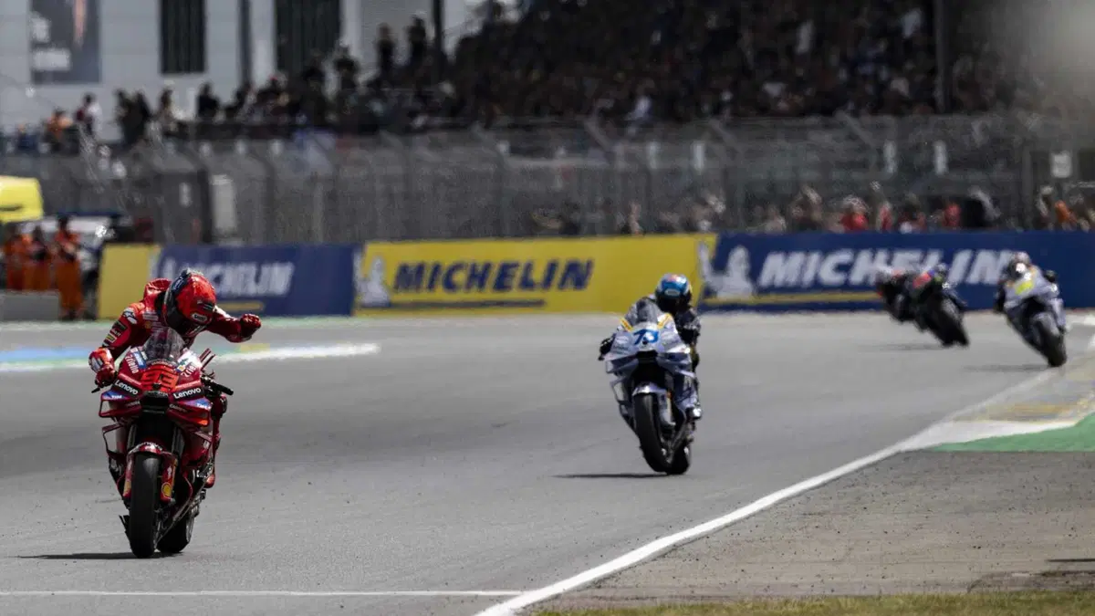 MotoGP 2025. Spunti, domande e considerazioni dopo il GP Francia a Le Mans (16)