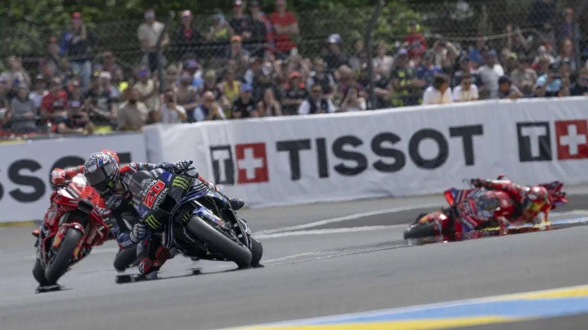 MotoGP 2025. Spunti, domande e considerazioni dopo il GP Francia a Le Mans (18)