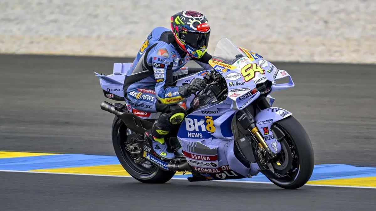 MotoGP 2025. Spunti, domande e considerazioni dopo il GP Francia a Le Mans (23)