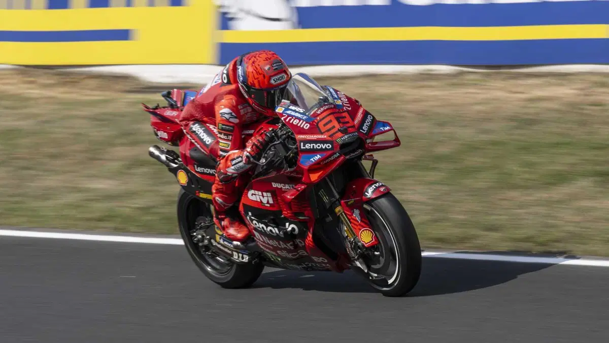 MotoGP 2025. Spunti, domande e considerazioni dopo il GP Francia a Le Mans (24)