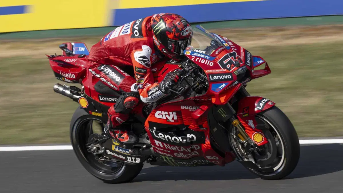 MotoGP 2025. Spunti, domande e considerazioni dopo il GP Francia a Le Mans (26)