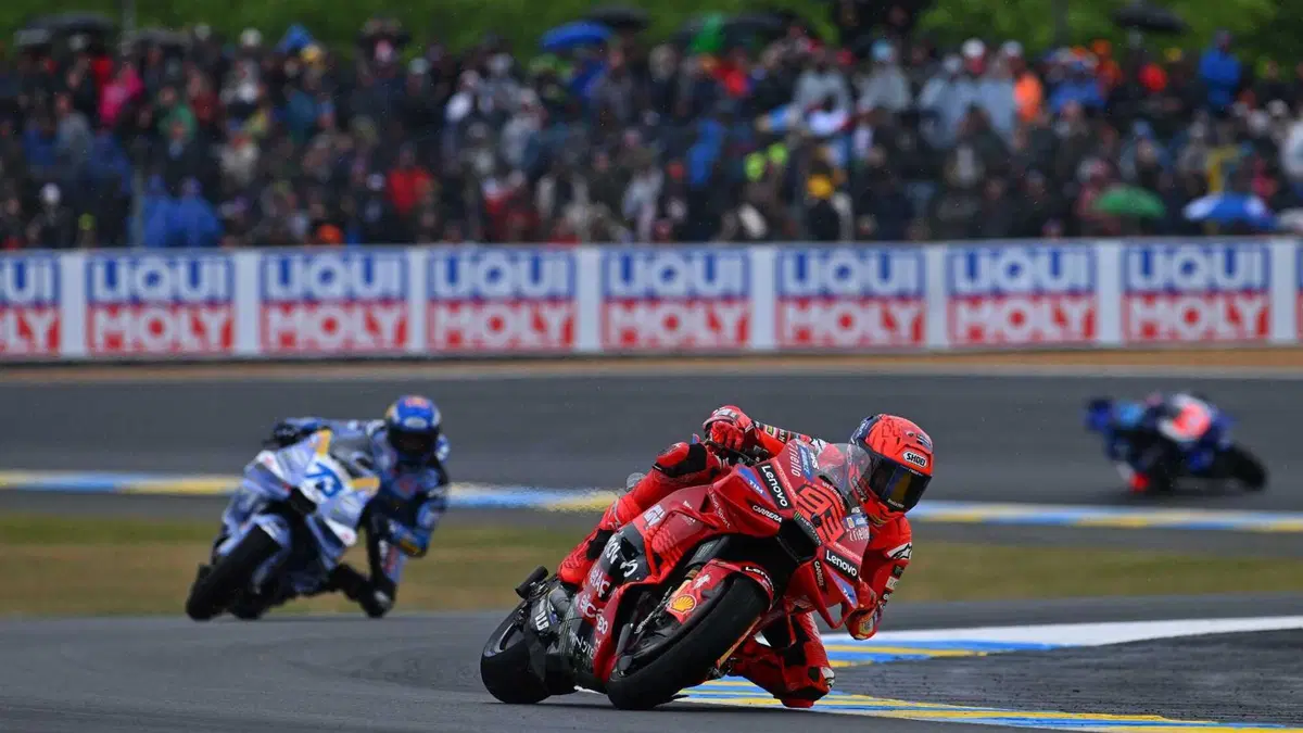 MotoGP 2025. Le pagelle del GP di Francia a Le Mans: Zarco e Quartararo a 311.000 all’ora… Bagnaia un uomo solo, non al comando (7)