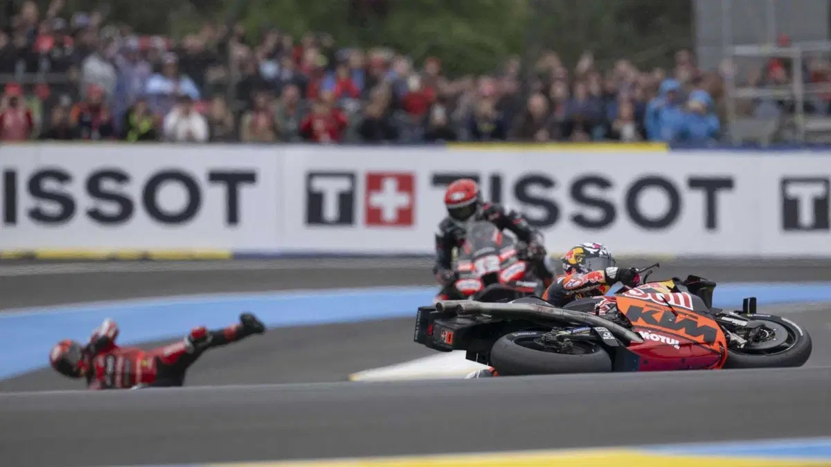 MotoGP 2025. Le pagelle del GP di Francia a Le Mans: Zarco e Quartararo a 311.000 all’ora… Bagnaia un uomo solo, non al comando (10)