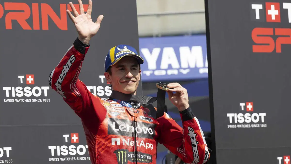 MotoGP 2025. Le pagelle del GP di Francia a Le Mans: Zarco e Quartararo a 311.000 all’ora… Bagnaia un uomo solo, non al comando (12)