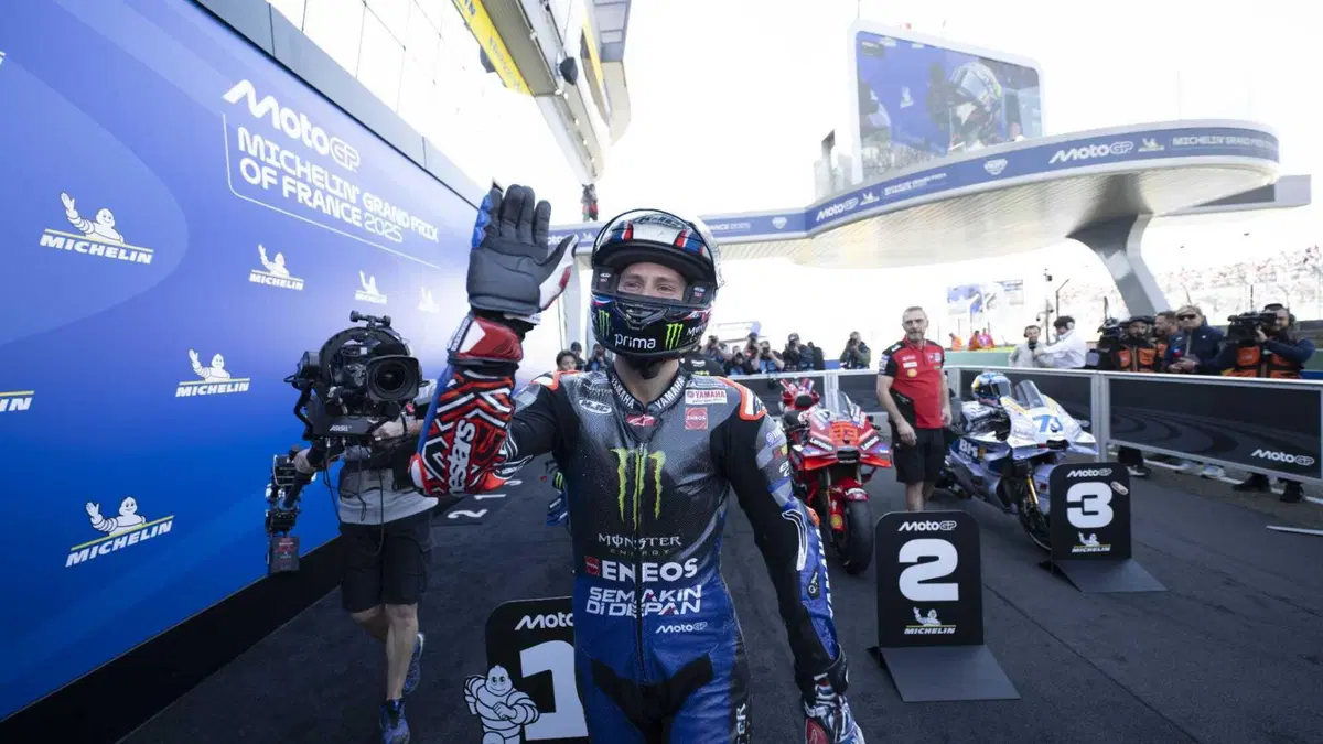 MotoGP 2025. Le pagelle del GP di Francia a Le Mans: Zarco e Quartararo a 311.000 all’ora… Bagnaia un uomo solo, non al comando (20)