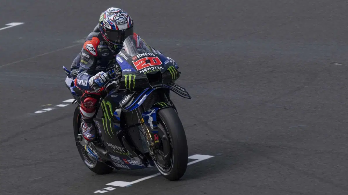 MotoGP 2025. Le pagelle del GP di Francia a Le Mans: Zarco e Quartararo a 311.000 all’ora… Bagnaia un uomo solo, non al comando (22)
