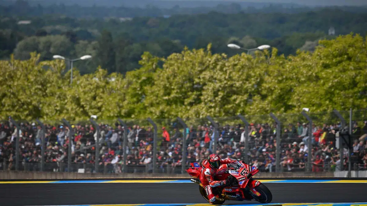 MotoGP 2025. Le pagelle del GP di Francia a Le Mans: Zarco e Quartararo a 311.000 all’ora… Bagnaia un uomo solo, non al comando (25)