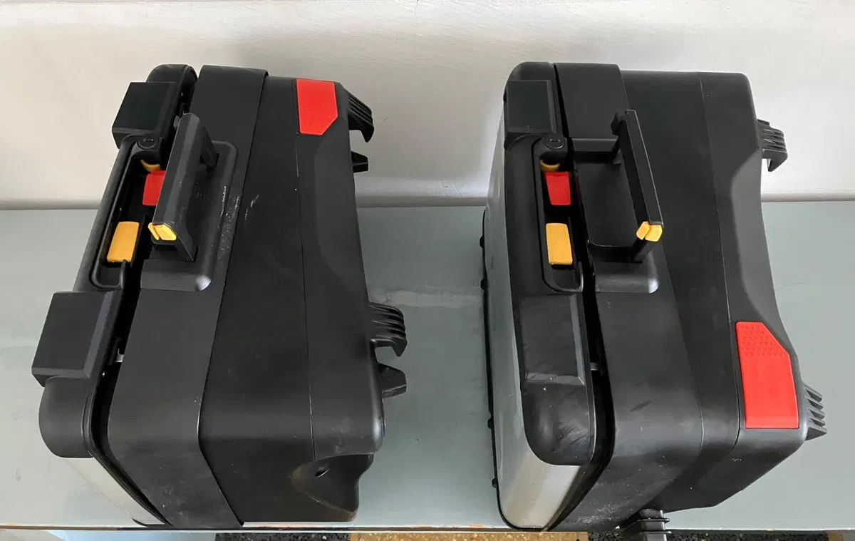 BMW tris borse Vario (12)