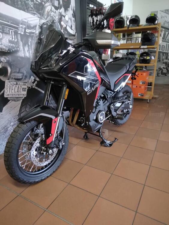 Moto Morini X-Cape 700 (2025)