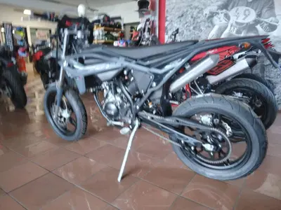 Betamotor RR 50 Motard (2021 - 26) nuova