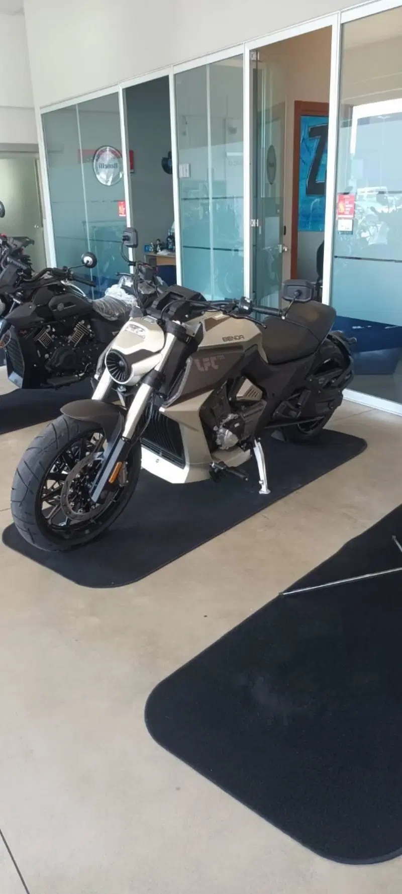 Benda Motorcycles LFC 700 (2024 - 26)
