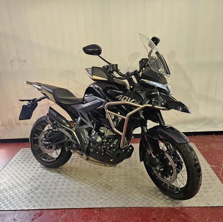 Zontes ZT350-T2 (2022 - 25)