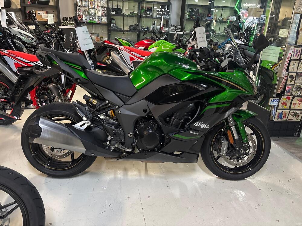 Kawasaki Ninja 1100 SX SE (2025 - 26)