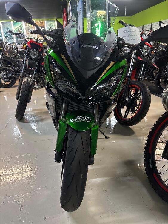 Kawasaki Ninja 1100 SX SE (2025 - 26) (2)