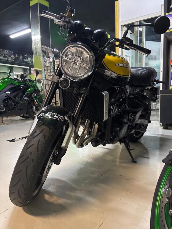 Kawasaki Z 900 RS (2022 - 25) (4)