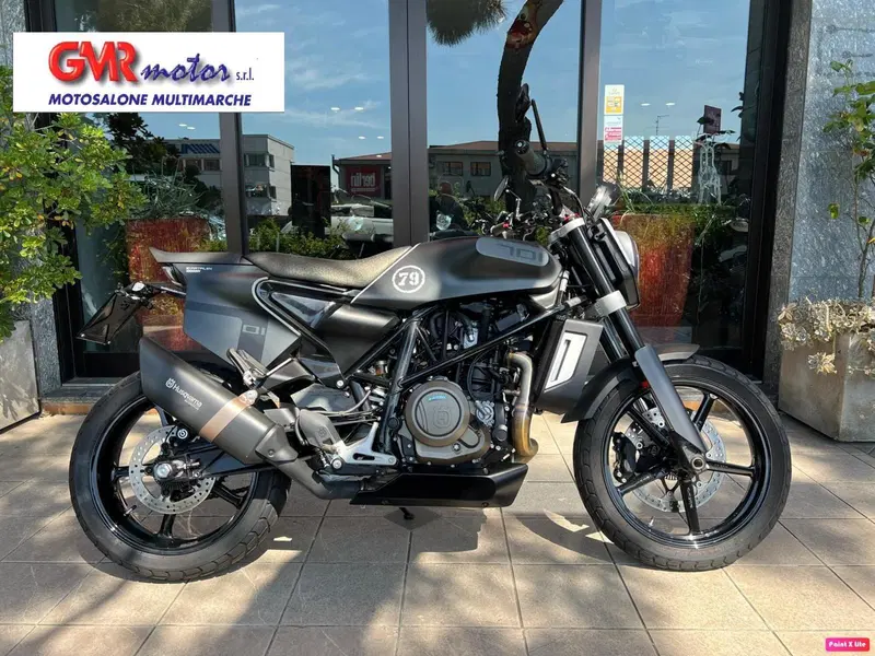 Husqvarna Svartpilen 701 (2020)